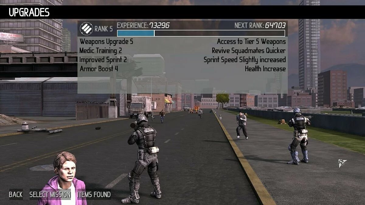 Скриншот из игры Earth Defense Force: Insect Armageddon - 67