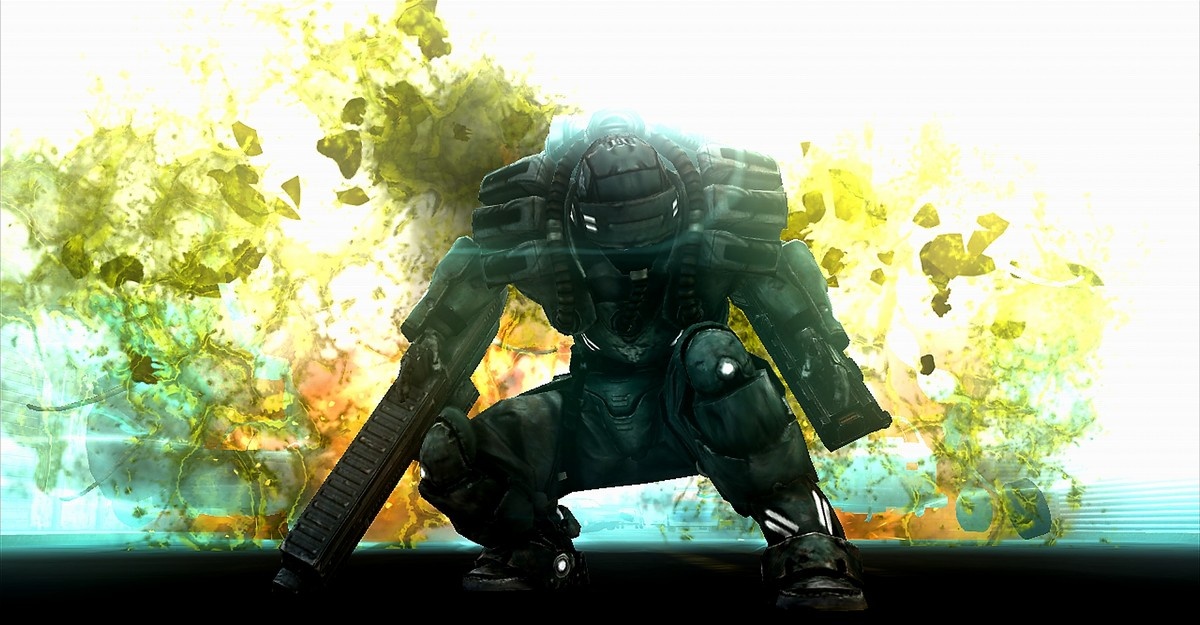 Скриншот из игры Earth Defense Force: Insect Armageddon - 153
