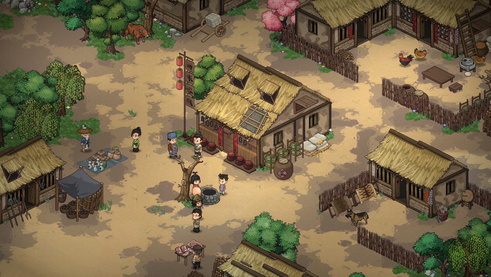 Скриншот из игры Hero's Adventure - 30
