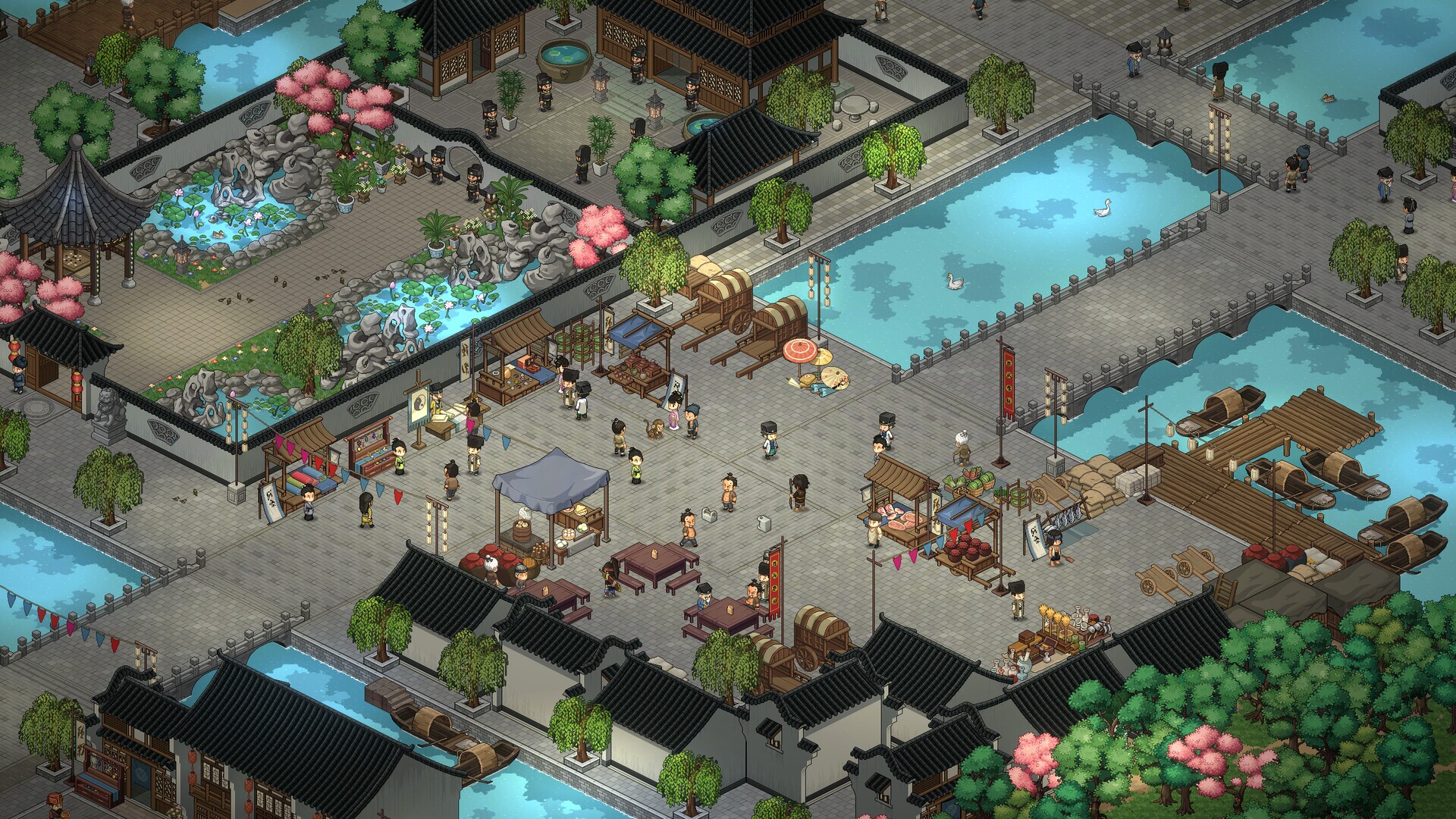Скриншот из игры Hero's Adventure - 24