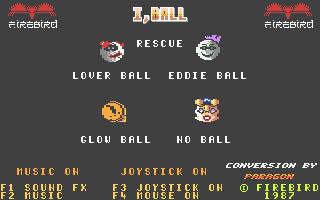 Скриншот из игры I,Ball - 3