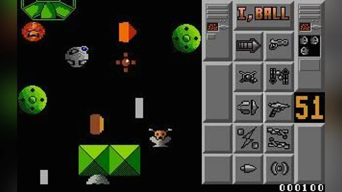 Скриншот из игры I,Ball - 7