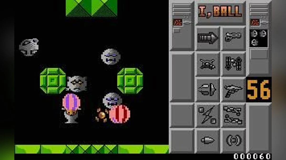 Скриншот из игры I,Ball - 2