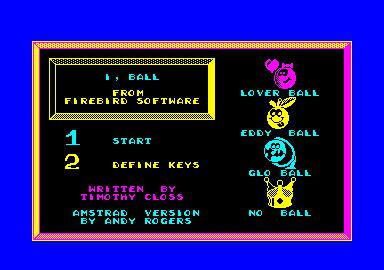 Скриншот из игры I,Ball - 11