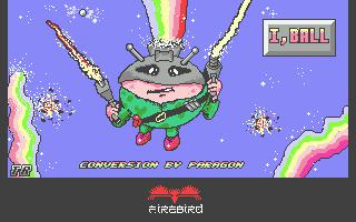 Скриншот из игры I,Ball - 6