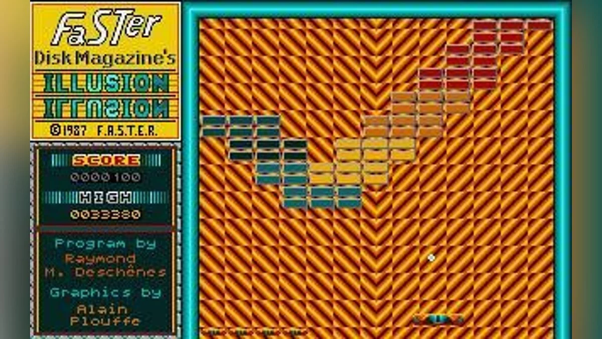 Скриншот из игры Illusion - 3