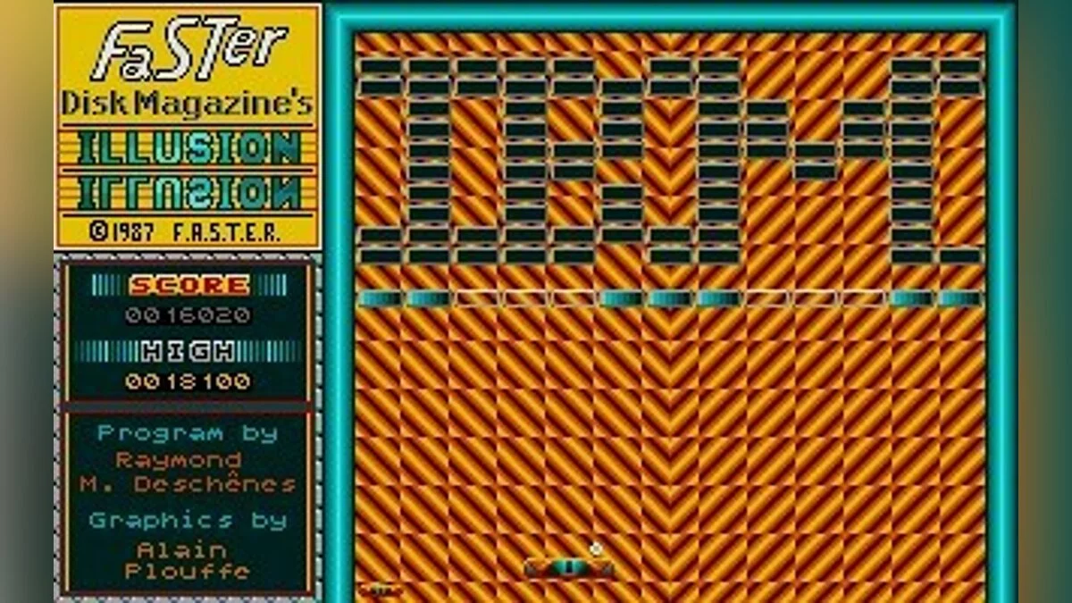 Скриншот из игры Illusion - 14