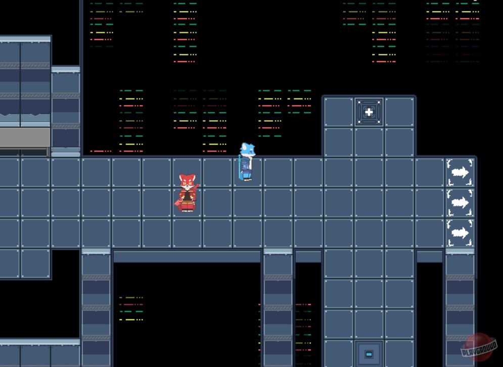 Скриншот из игры Illusion - 22
