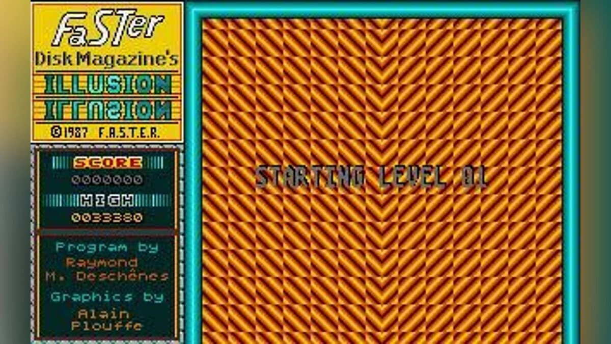Скриншот из игры Illusion - 10