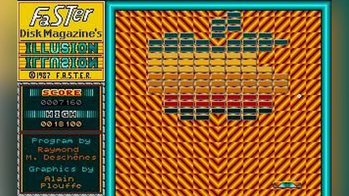 Скриншот из игры Illusion - 6