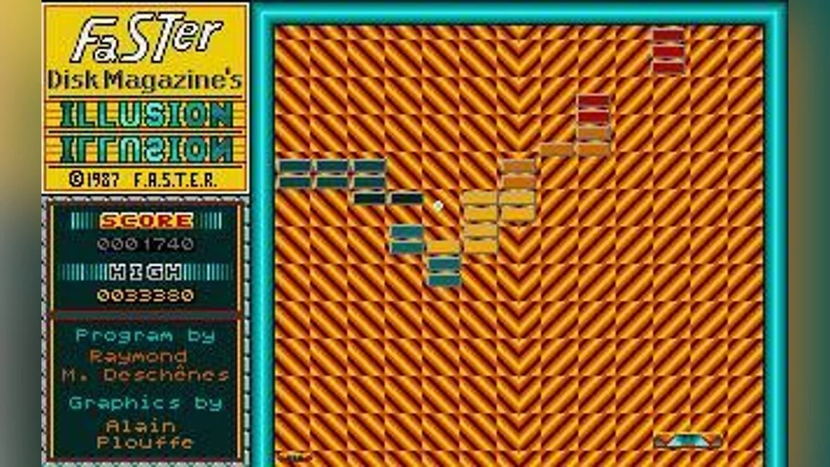 Скриншот из игры Illusion - 12