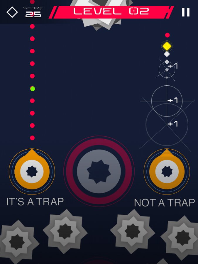 Скриншот из игры Rotate - 1