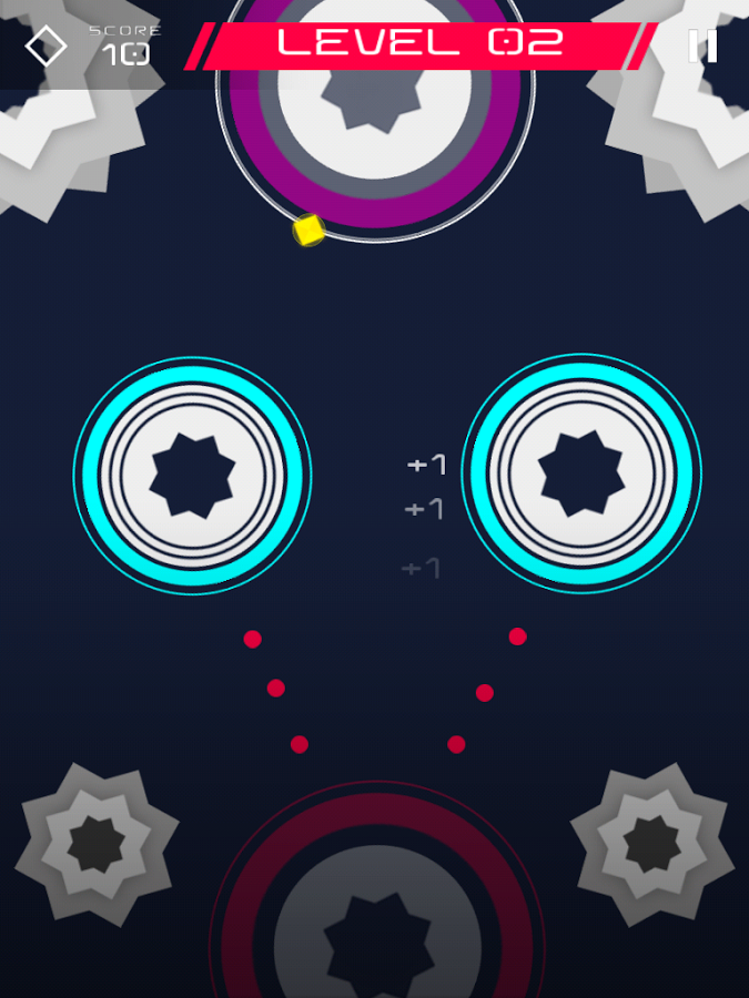 Скриншот из игры Rotate - 2