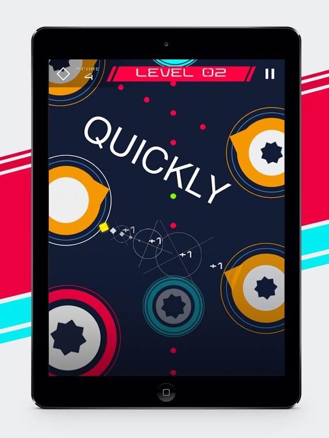 Скриншот из игры Rotate - 4
