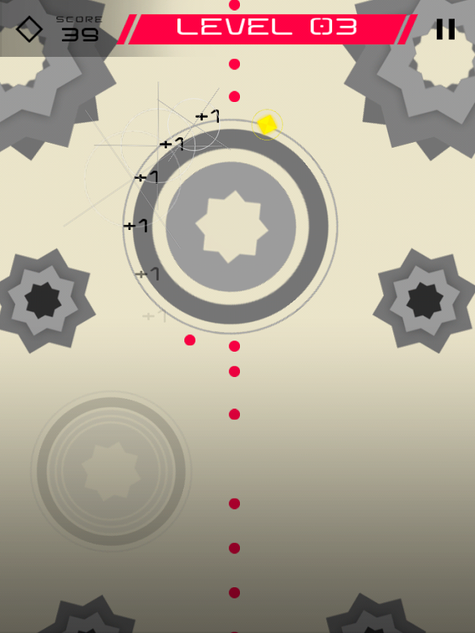 Скриншот из игры Rotate - 3