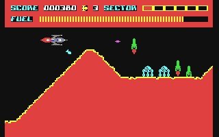 Скриншот из игры Skramble! - 1