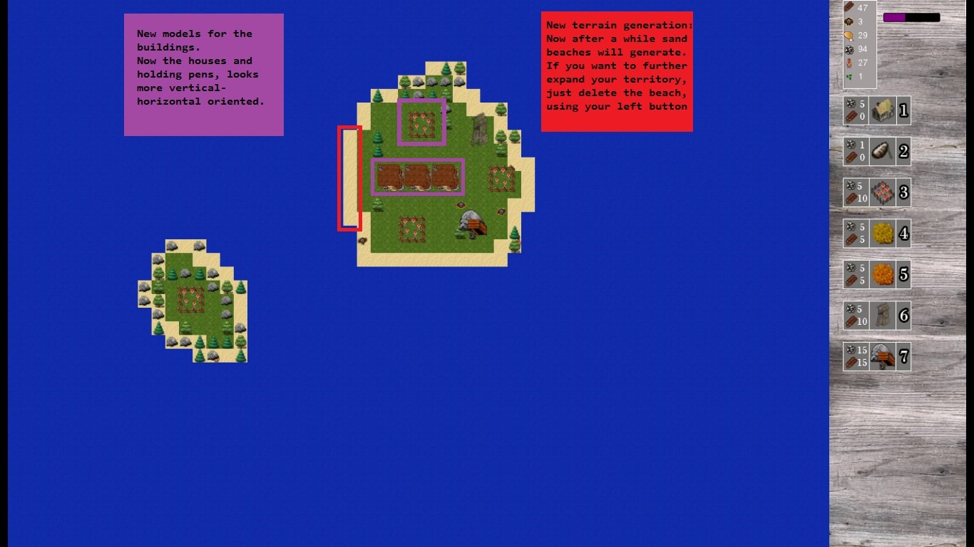 Скриншот из игры Survivors - 8