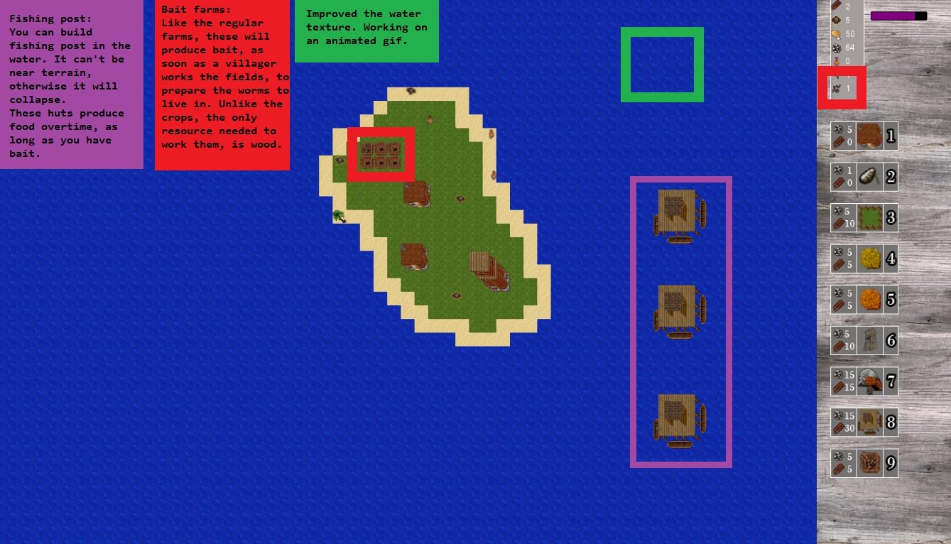 Скриншот из игры Survivors - 6