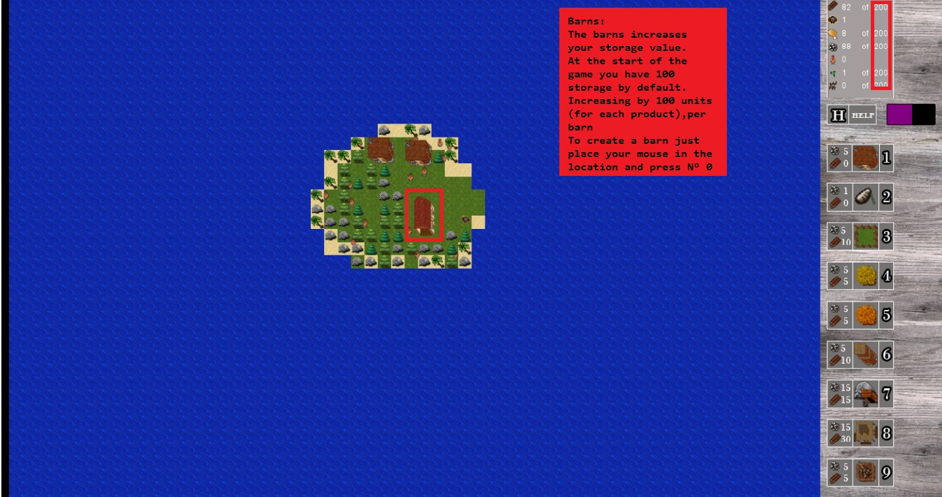 Скриншот из игры Survivors - 10