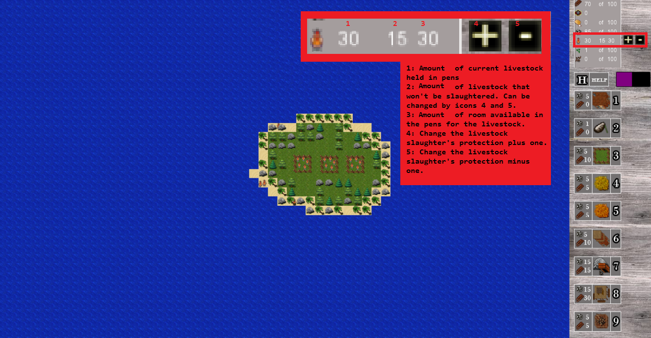 Скриншот из игры Survivors - 7