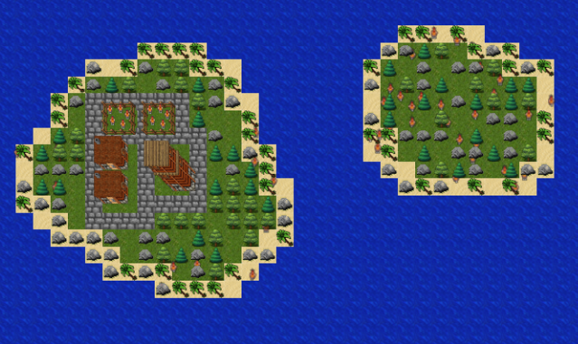 Скриншот из игры Survivors - 5