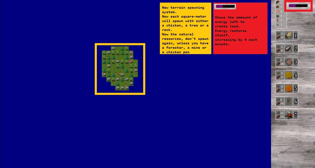 Скриншот из игры Survivors - 3