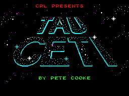 Скриншот из игры Tau Ceti - 18