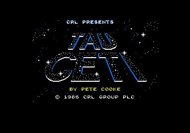 Скриншот из игры Tau Ceti - 13