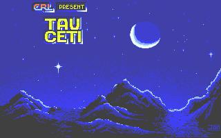 Скриншот из игры Tau Ceti - 3