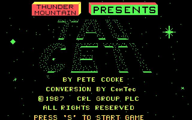 Скриншот из игры Tau Ceti - 24