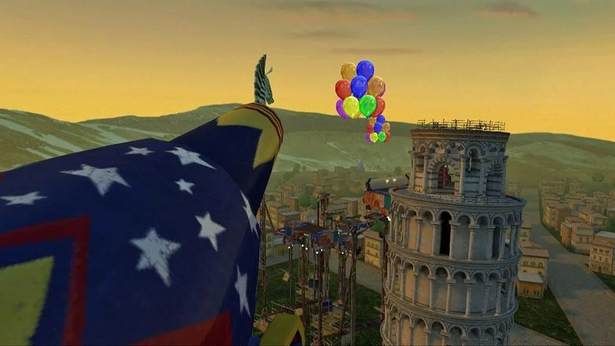 Скриншот из игры Madagascar 3: The Video Game - 26