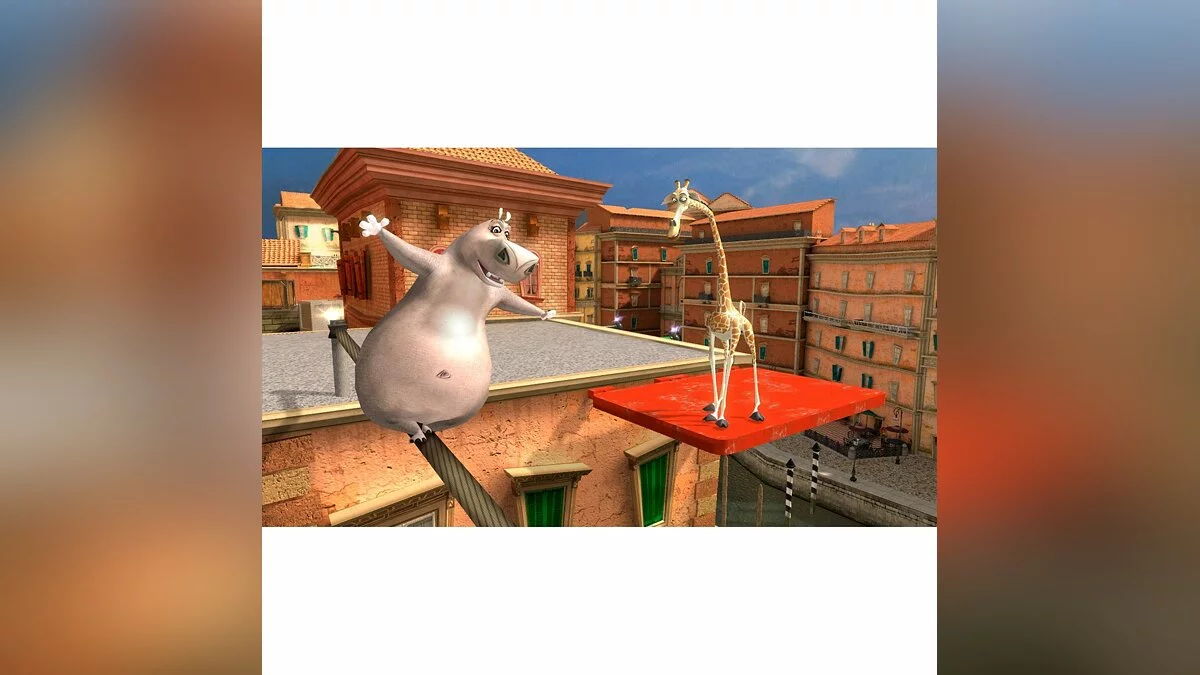 Скриншот из игры Madagascar 3: The Video Game - 25