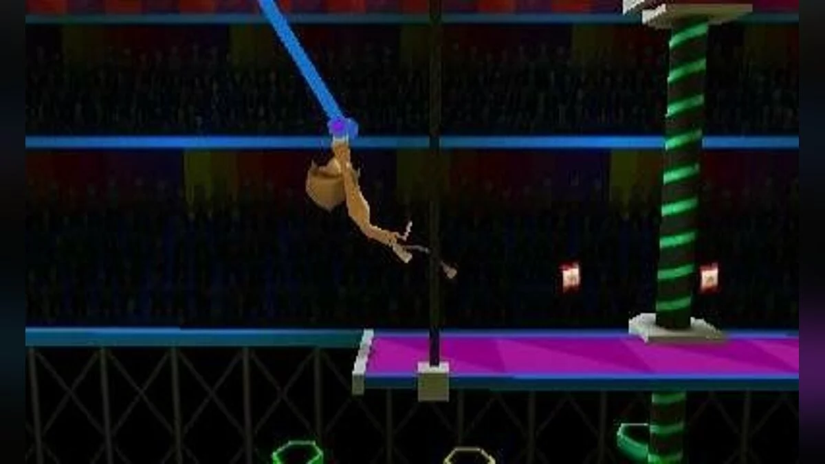 Скриншот из игры Madagascar 3: The Video Game - 29