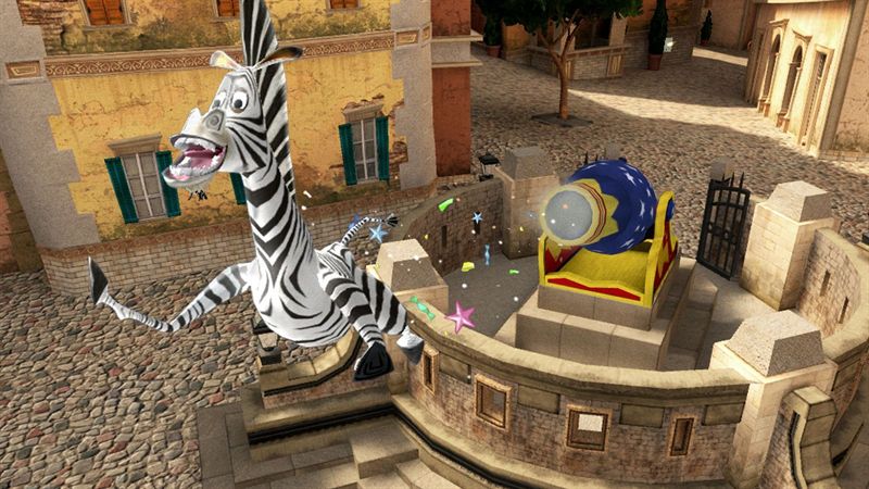 Скриншот из игры Madagascar 3: The Video Game - 15