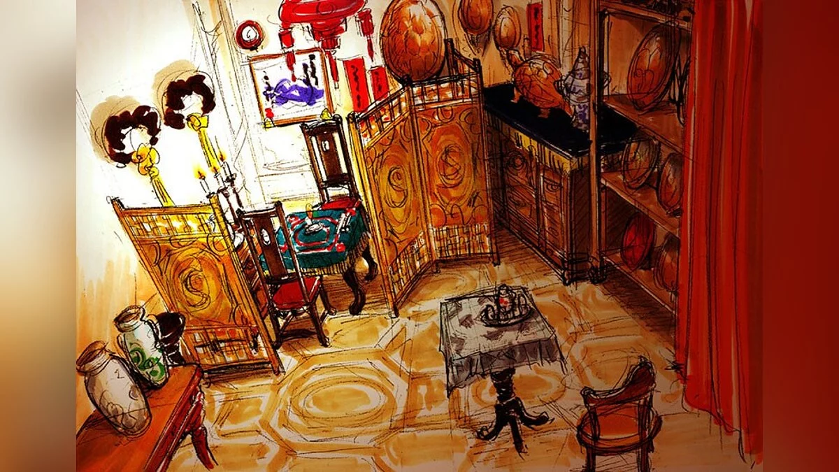 Скриншот из игры Shenmue 2 - 2