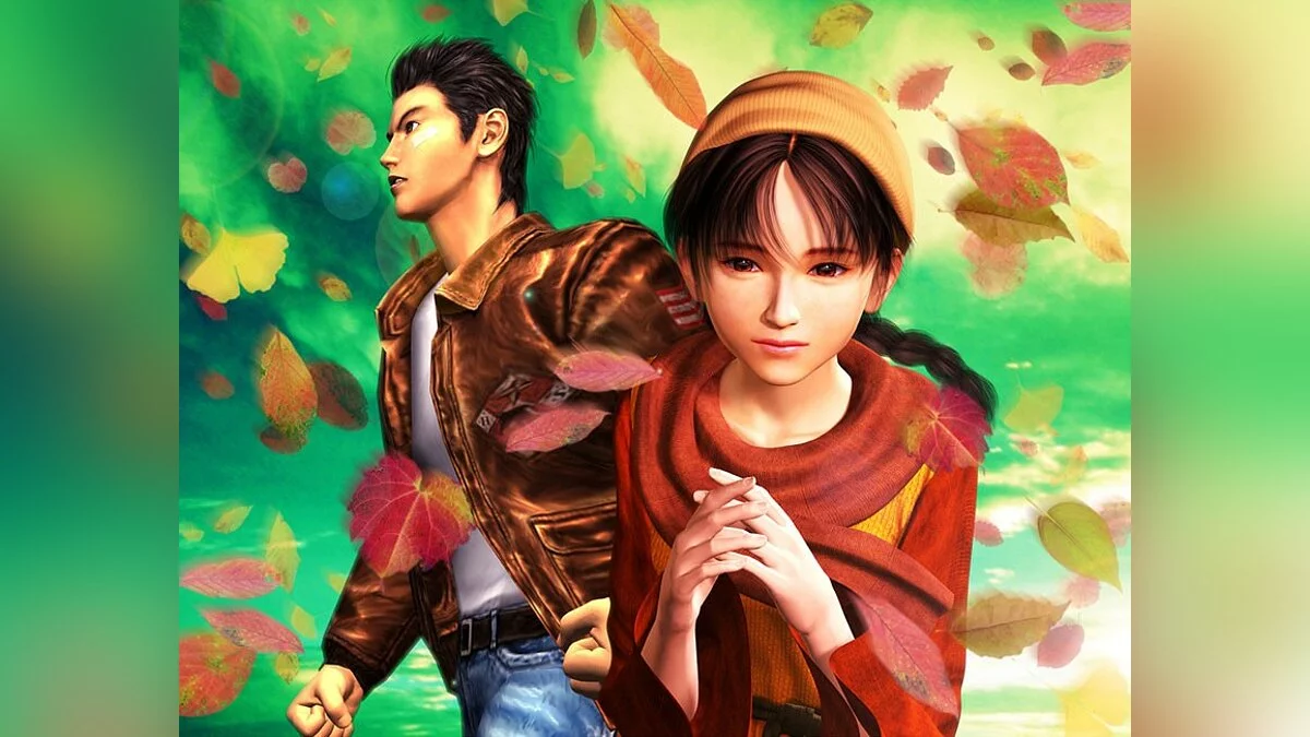 Скриншот из игры Shenmue 2 - 16