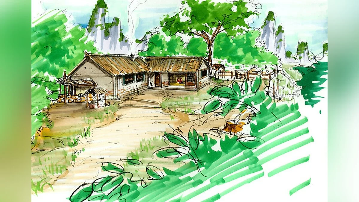 Скриншот из игры Shenmue 2 - 11