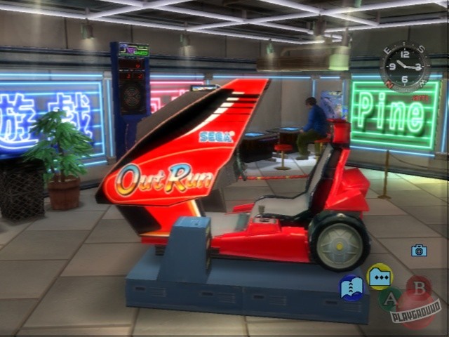 Скриншот из игры Shenmue 2 - 7