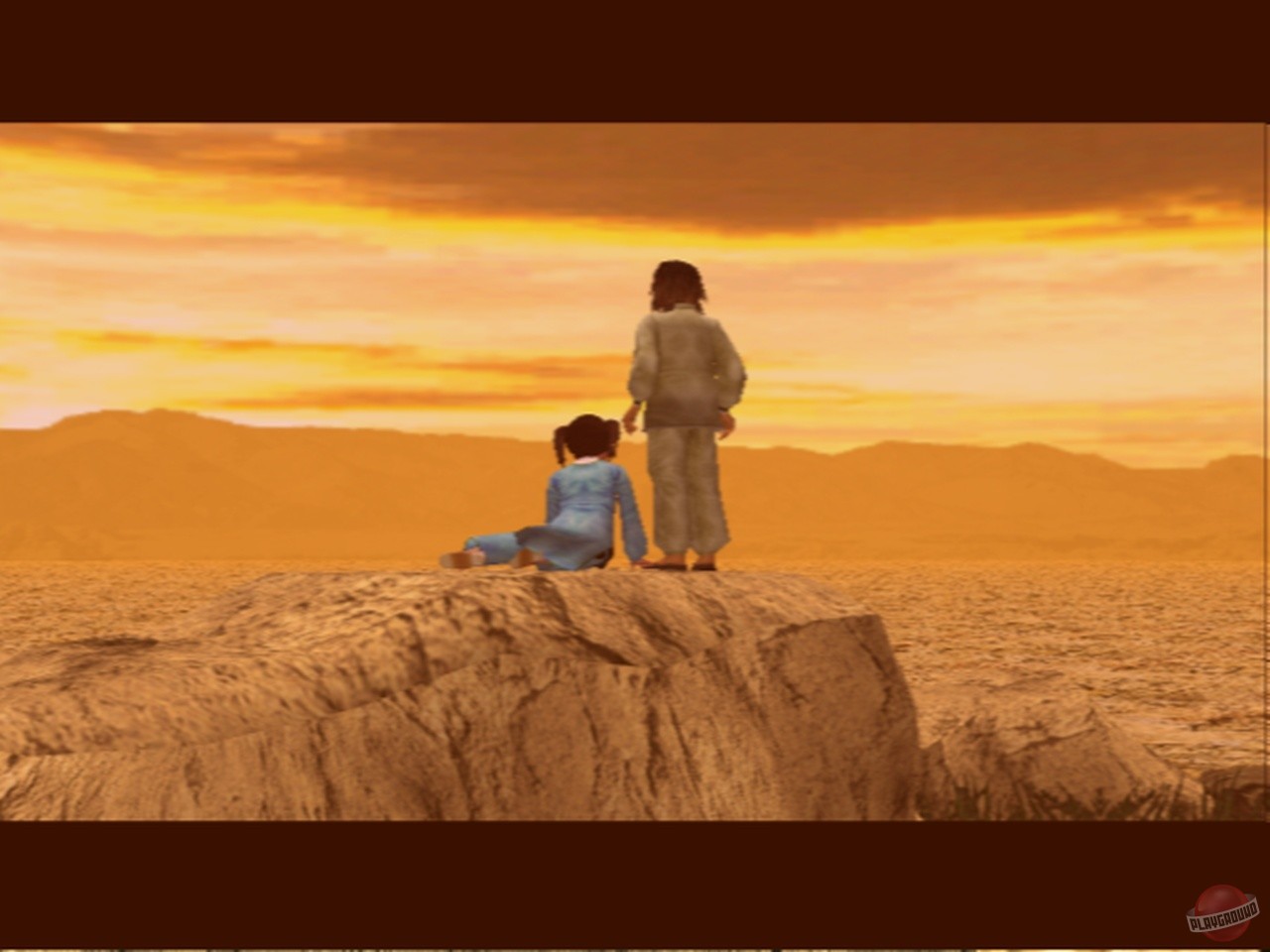 Скриншот из игры Shenmue 2 - 17