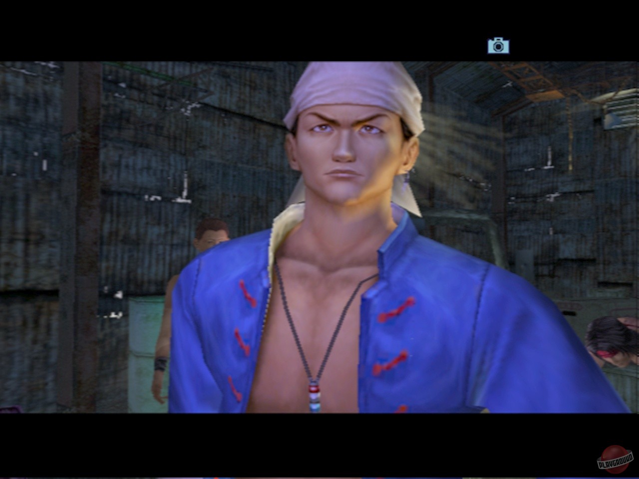 Скриншот из игры Shenmue 2 - 18