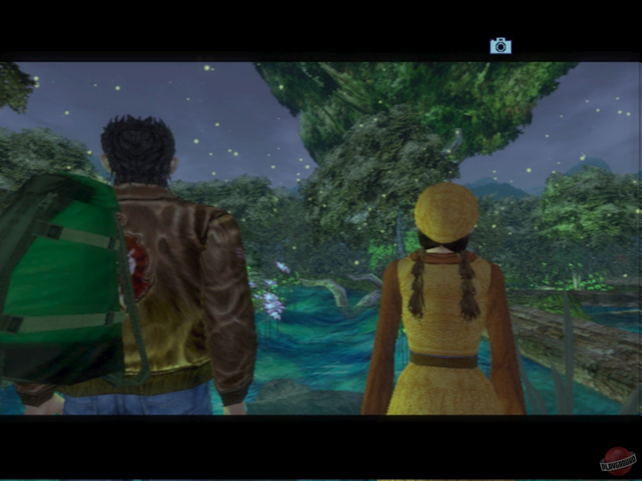 Скриншот из игры Shenmue 2 - 13