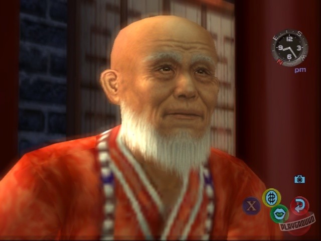 Скриншот из игры Shenmue 2 - 26