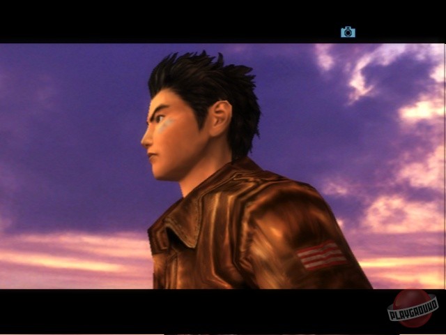 Скриншот из игры Shenmue 2 - 20