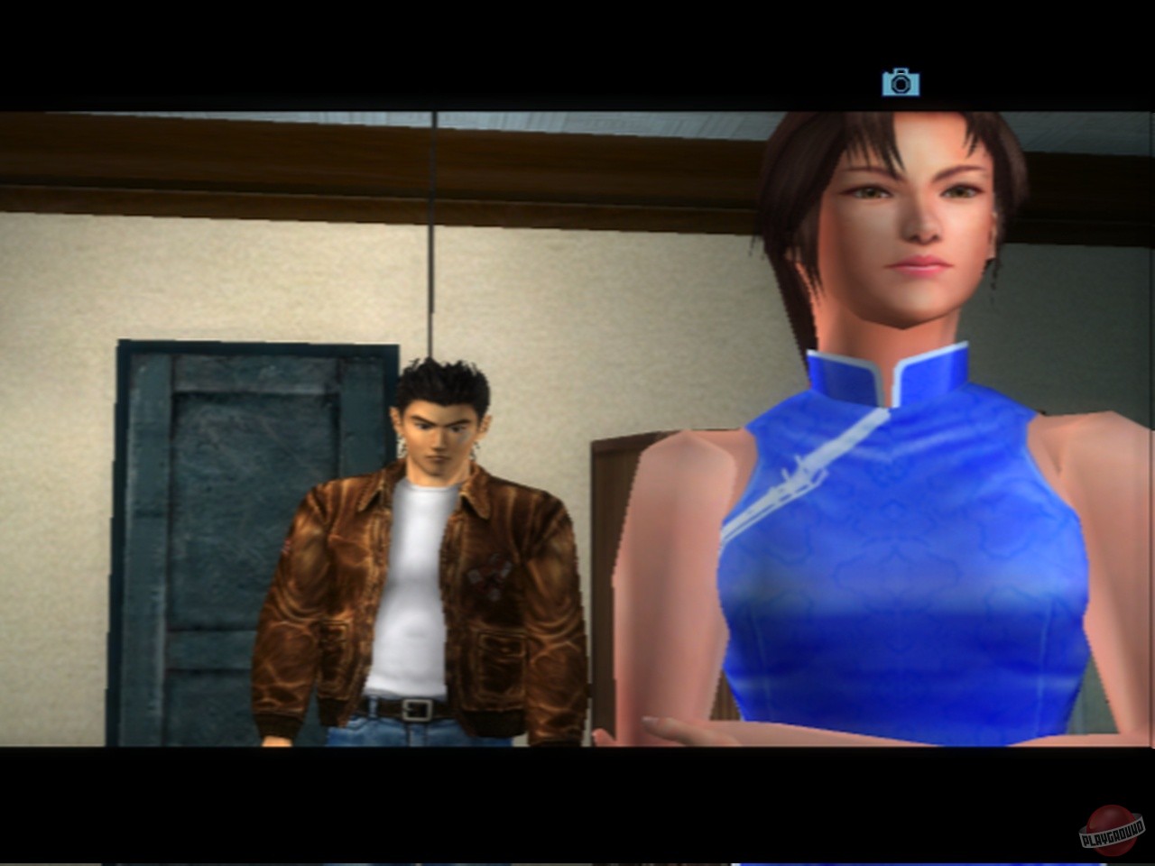 Скриншот из игры Shenmue 2 - 3