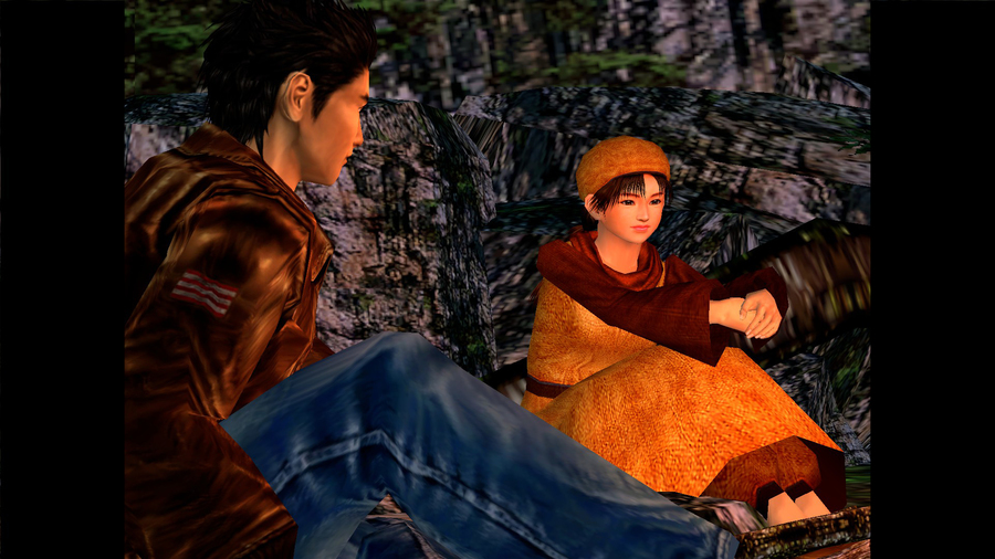 Скриншот из игры Shenmue I & II HD - 3