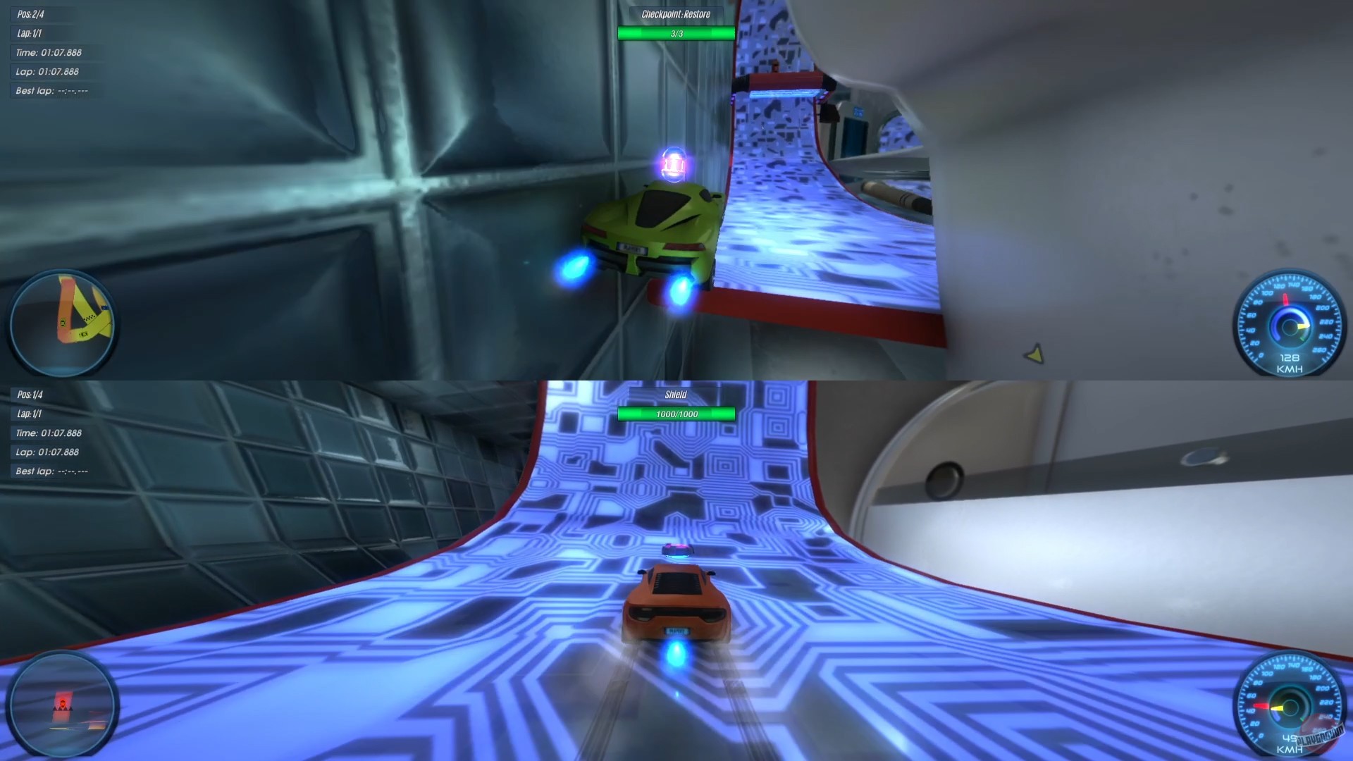 Скриншот из игры Mini Madness - 11