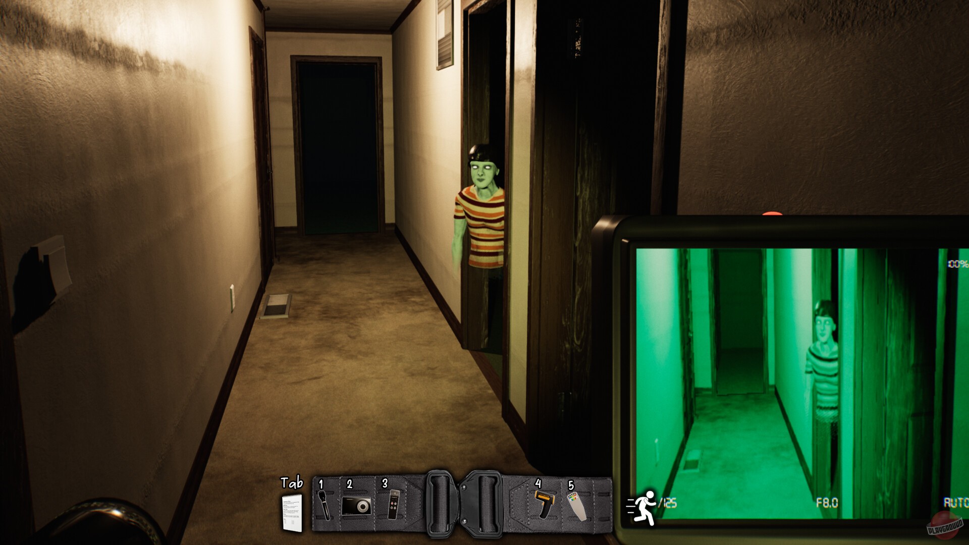 Скриншот из игры Conrad Stevenson's Paranormal P.I. - 11