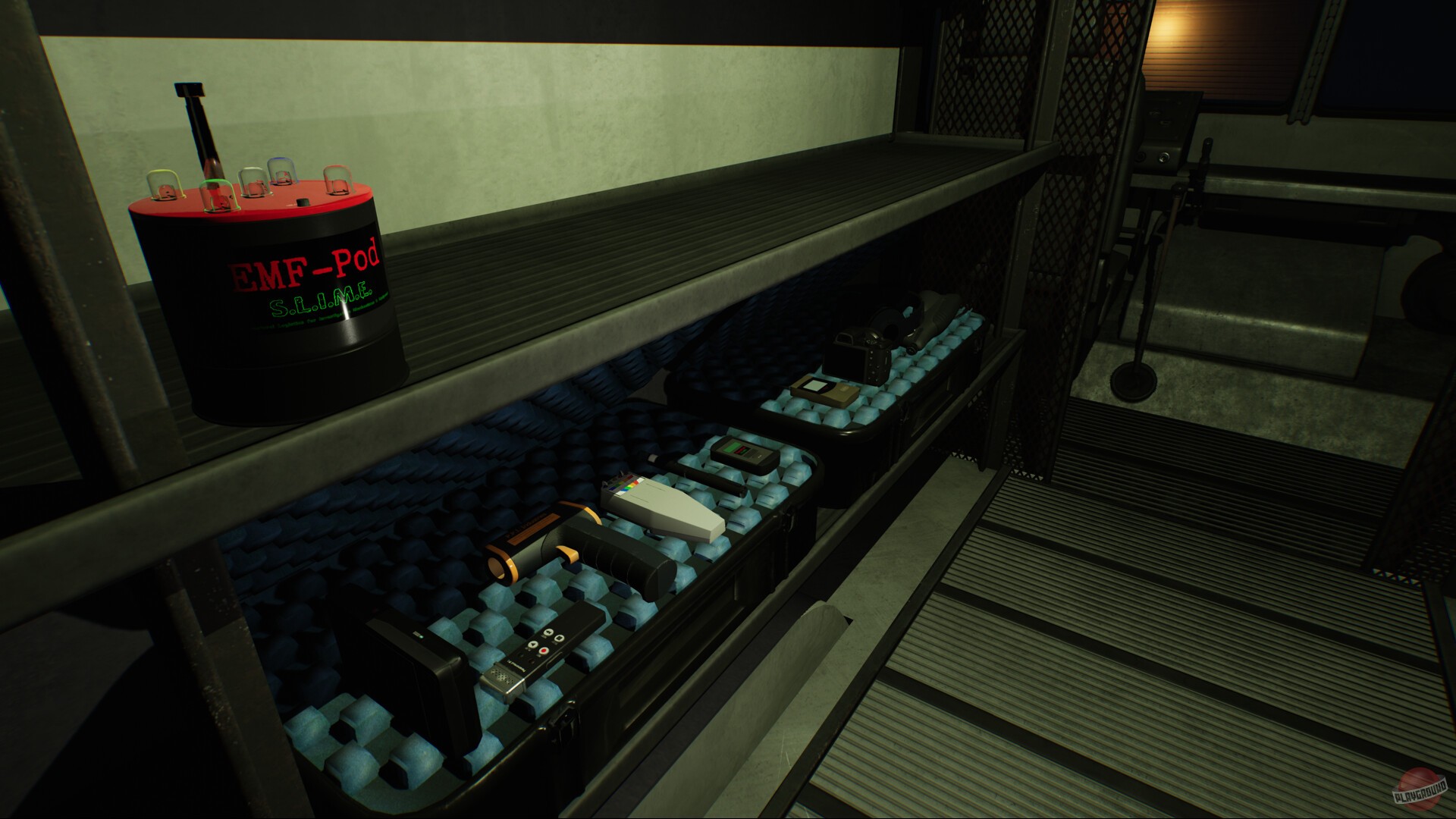 Скриншот из игры Conrad Stevenson's Paranormal P.I. - 8