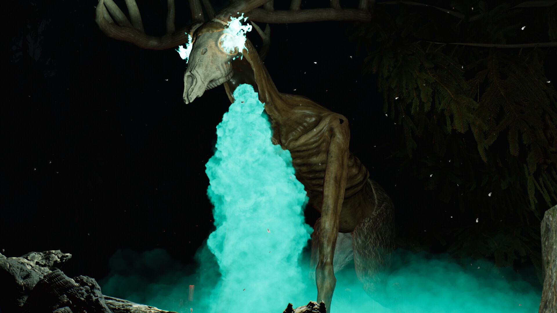 Скриншот из игры Conrad Stevenson's Paranormal P.I. - 21