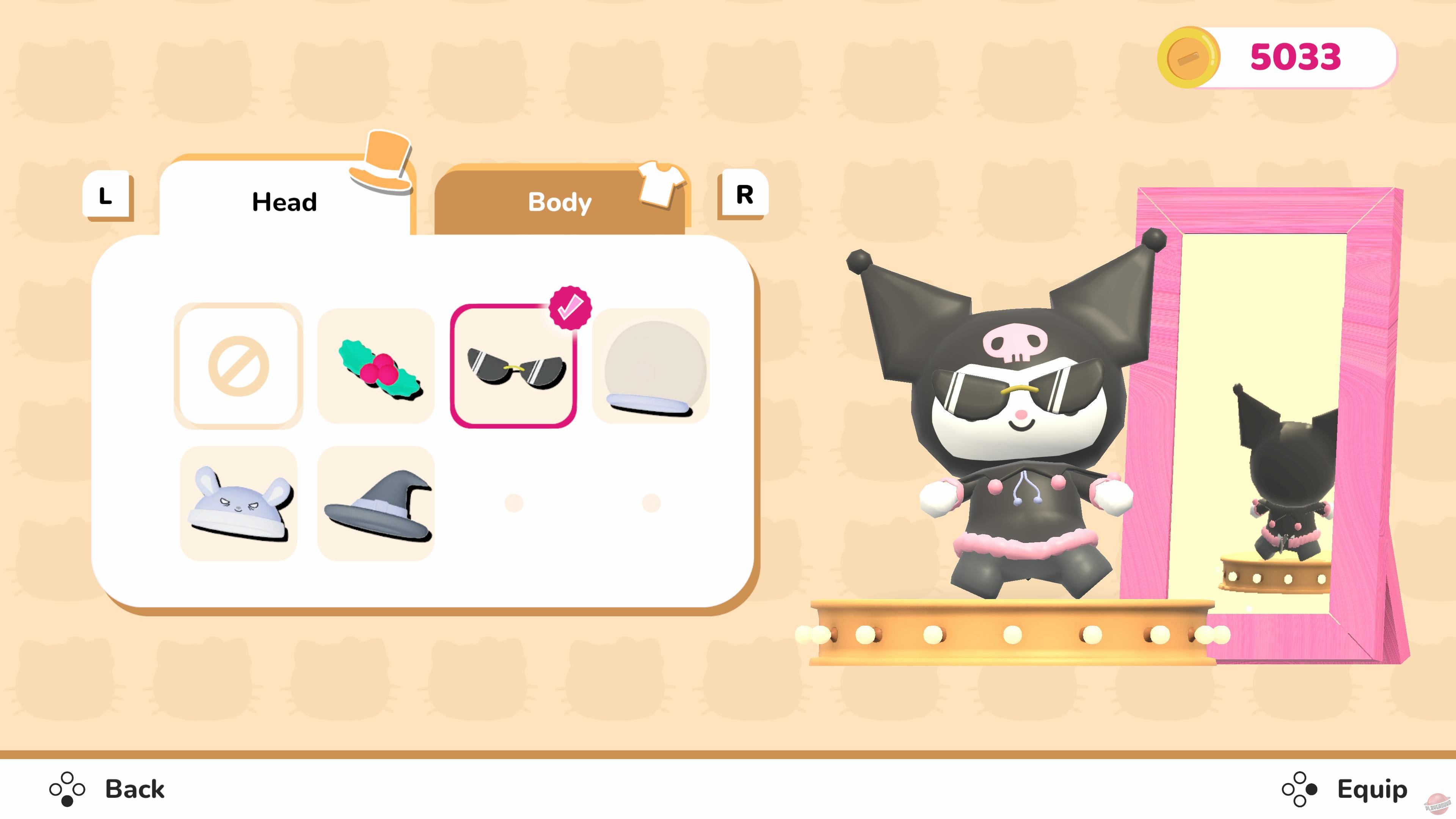 Скриншот из игры Hello Kitty and Friends: Happiness Parade - 10